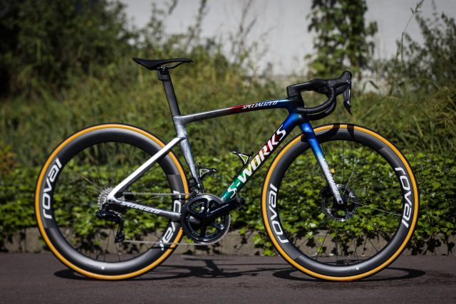 Specialized Tarmac SL7 World Champion Edition