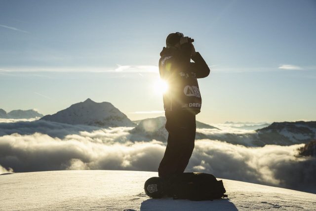 © Freeride World Tour / JBernard