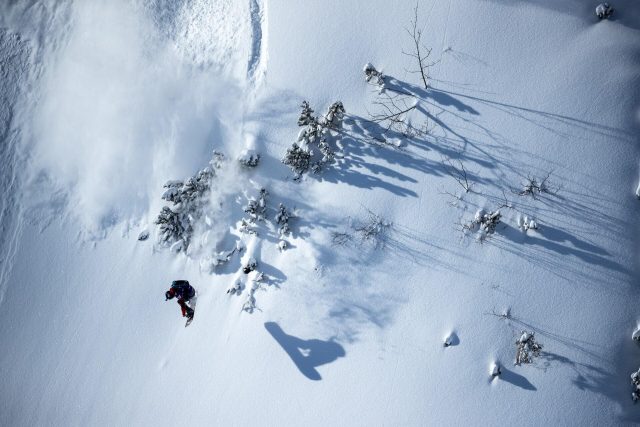 © Freeride World Tour / Jbernard