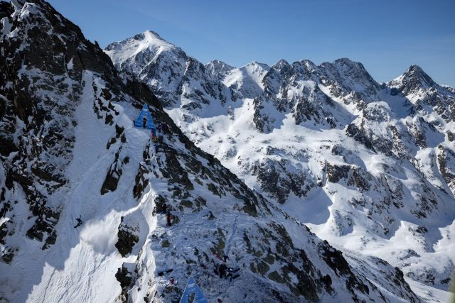 © Freeride World Tour / JBernard