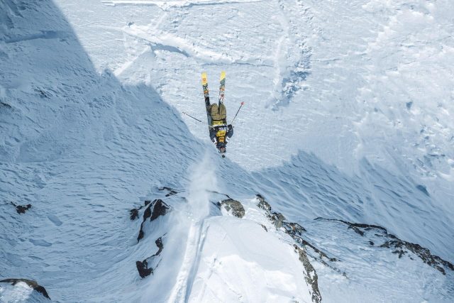 © Freeride World Tour / JBernard