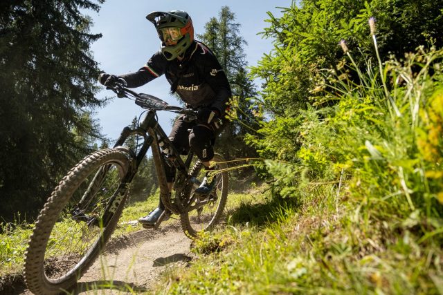 Gaia Tormena ITW - Enduro