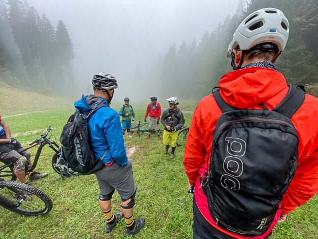 MTB Talks Dolomiti Paganella Bike - piste da sci
