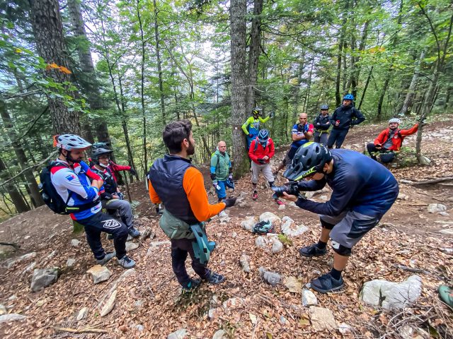 MTB Talks Dolomiti Paganella Bike - trail naturali 01