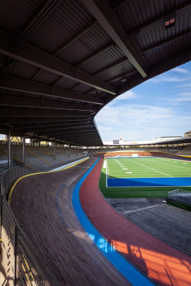 Velodromo Maspes Vigorelli, una nuova vita