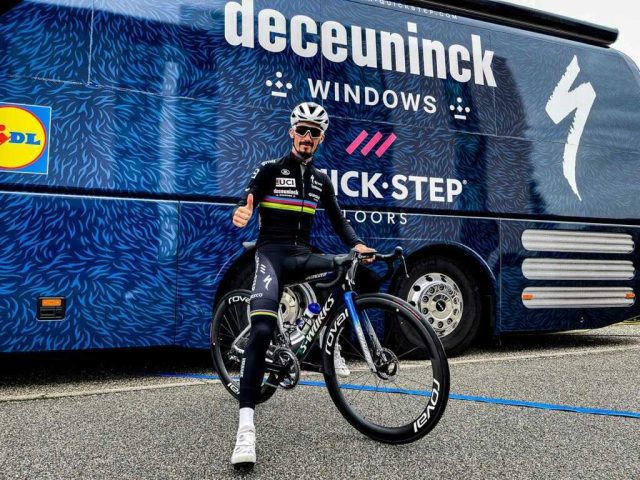Specialized Tarmac SL7 World Champion Edition