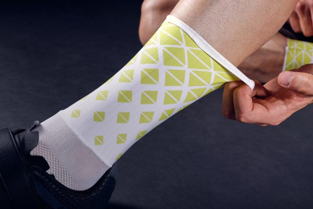 Calze da bici, moda, design e molto altro