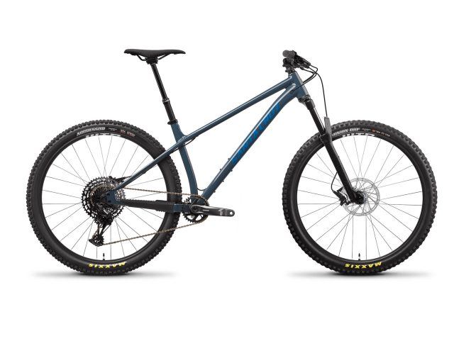 Santa Cruz Chameleon D Blue