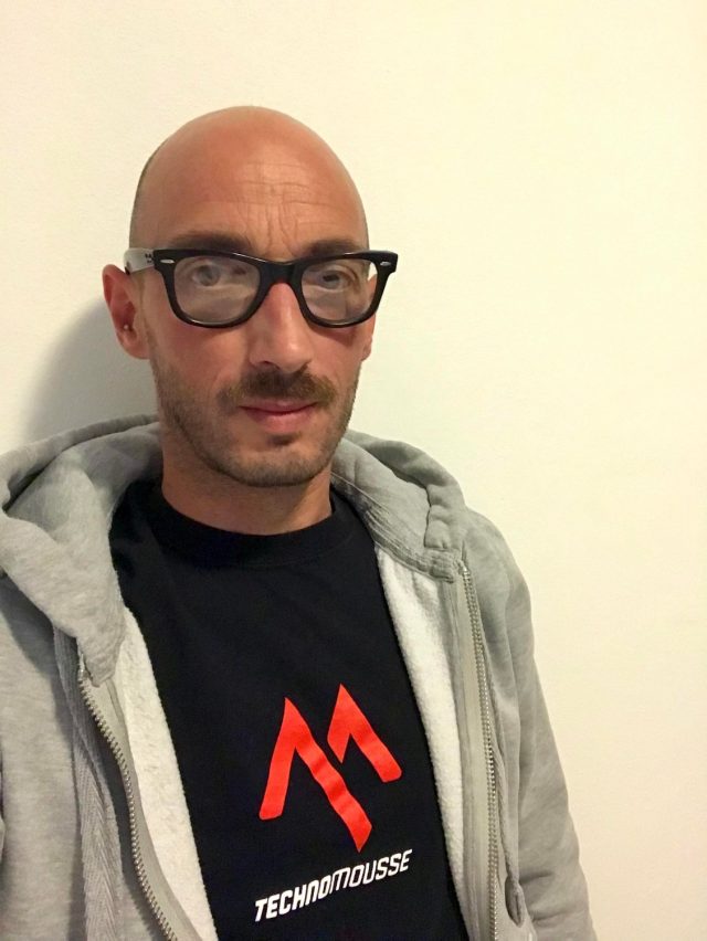 Marco Boletti - Technomousse