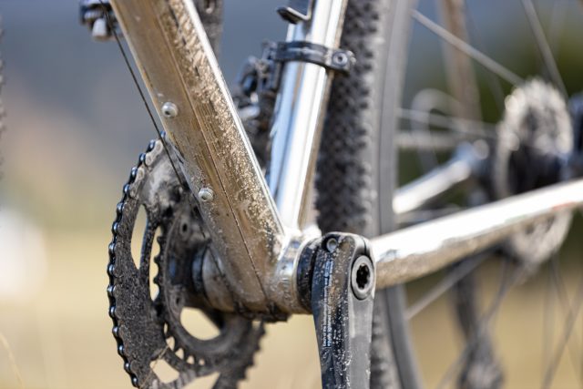 Officine Mattio Santiago AC, la bici in acciaio