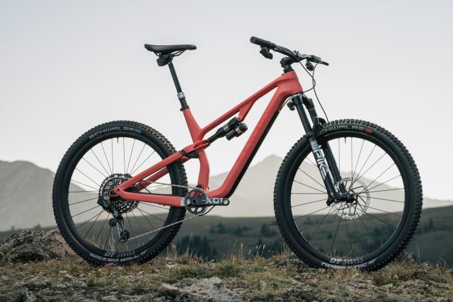 Canyon Neuron CF SLX LTD