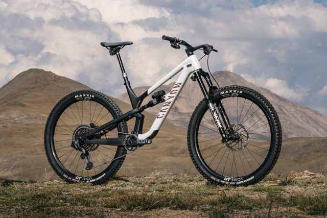 Canyon Spectral 29 CF LTD AXS