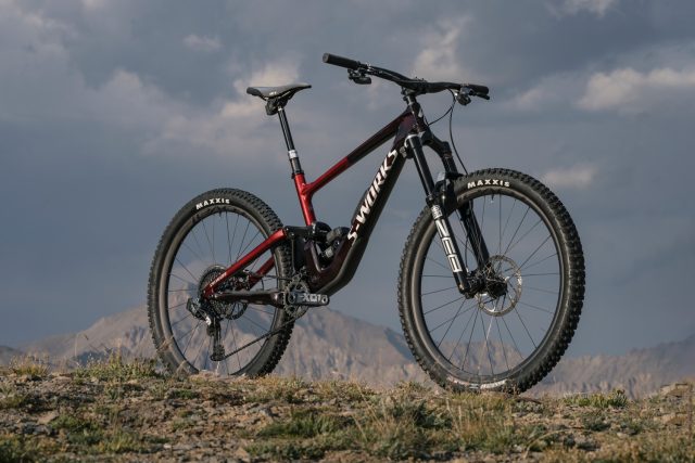 Specialized S-Works Enduro