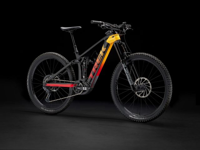 Trek Rail 9.8 GX MY22 - 01