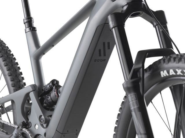 Scor 4060 Z LT SLX dettagli - 01