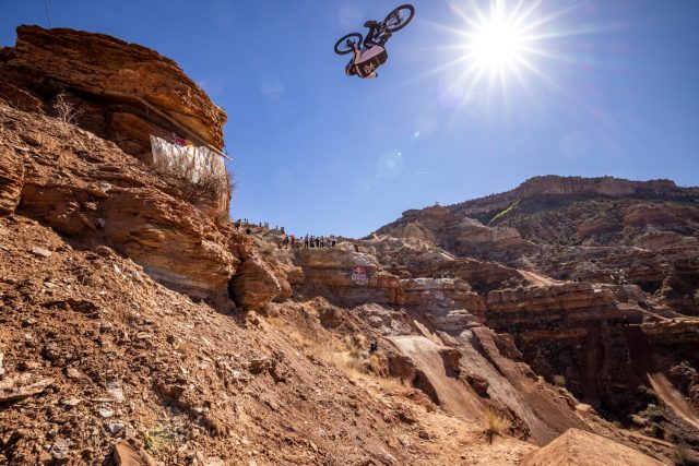 Tom Van Steenbergen - Rampage 2021
