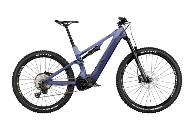 Canyon Spectral:On CF 7 - bici