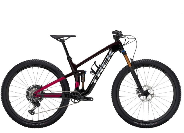 Trek Top Fuel 9.9 XTR