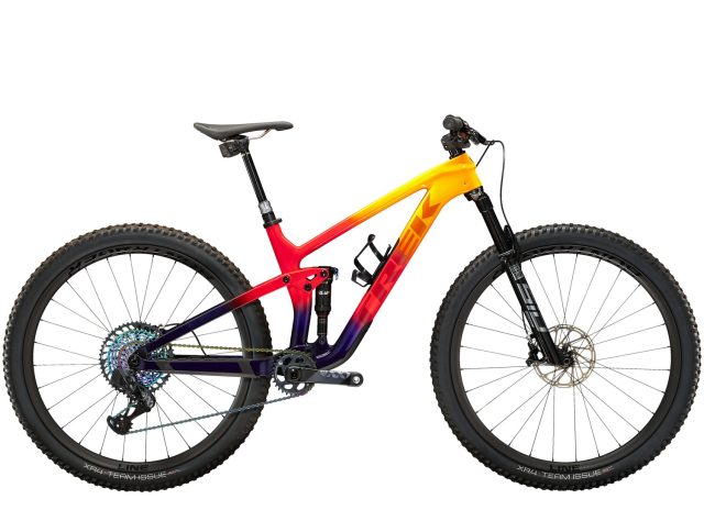 Trek Top Fuel 9.9 XX1 AXS