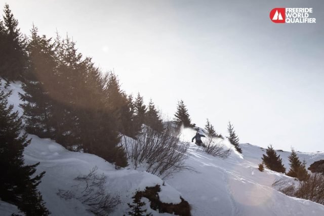 © Freeride World Tour /Fabian-Equey 