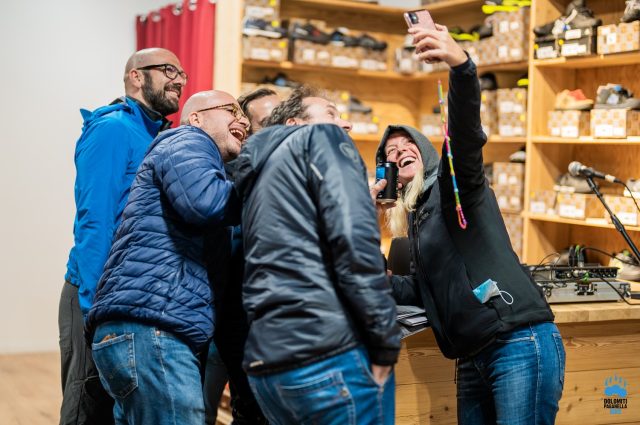 MTB Talks 2021 - Trail Center Andalo