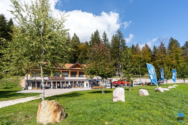 MTB Talks 2021 - chalet