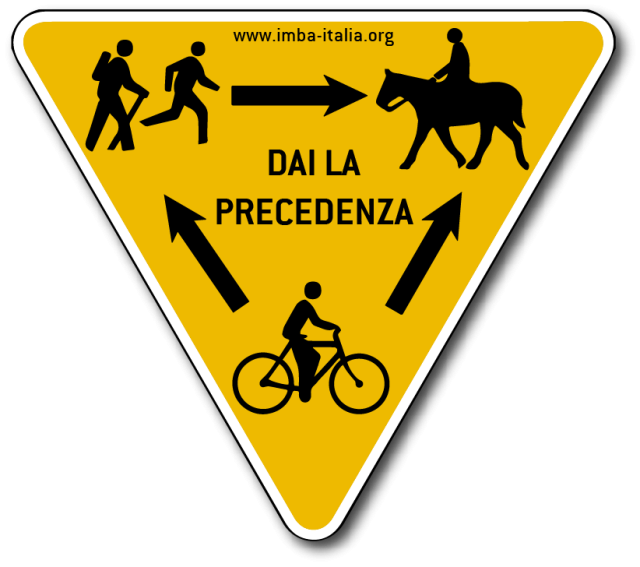 IMBA - condivisione