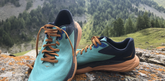 hoka one one zinal copertina