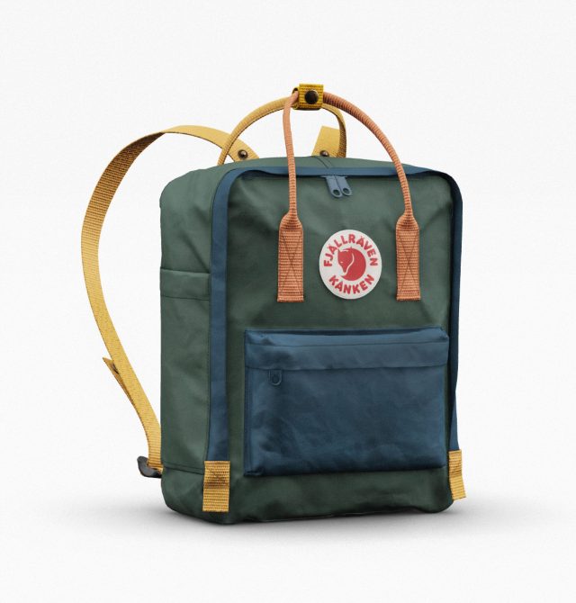 kanken zaino originale