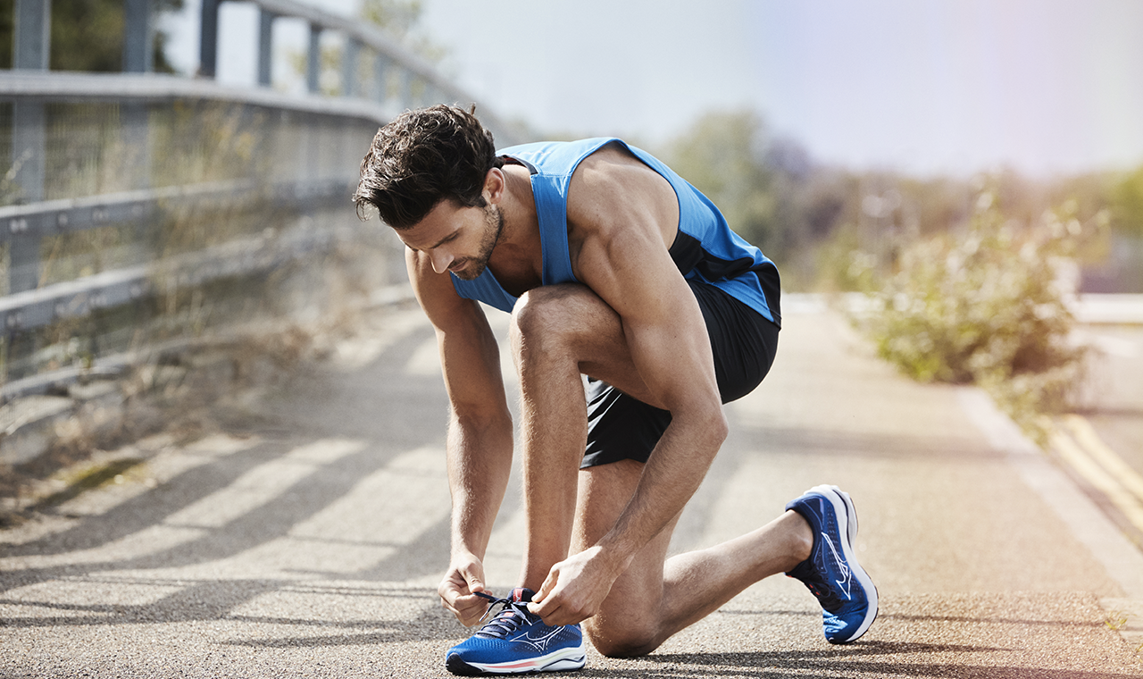 Mizuno Wave Rider 25: il Test - 4ActionSport