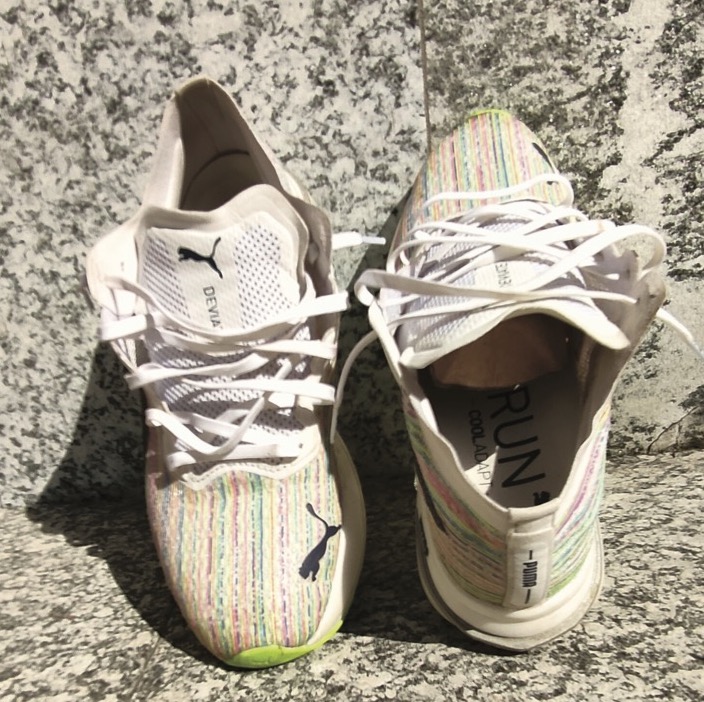 puma DEVIATE NITRO SPECTRA