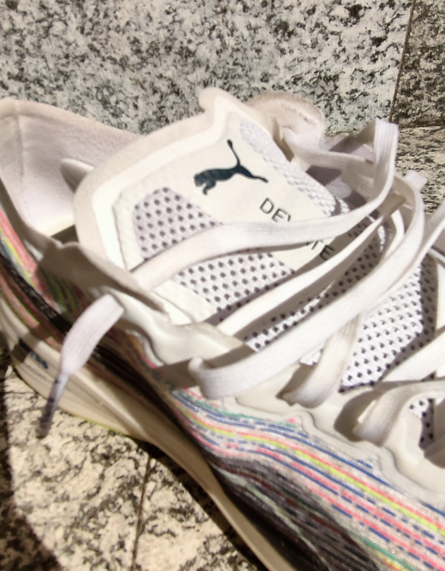 puma DEVIATE NITRO SPECTRA