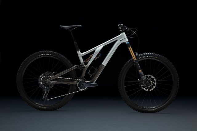 Specialized Stumpjumper Evo Alloy - lato