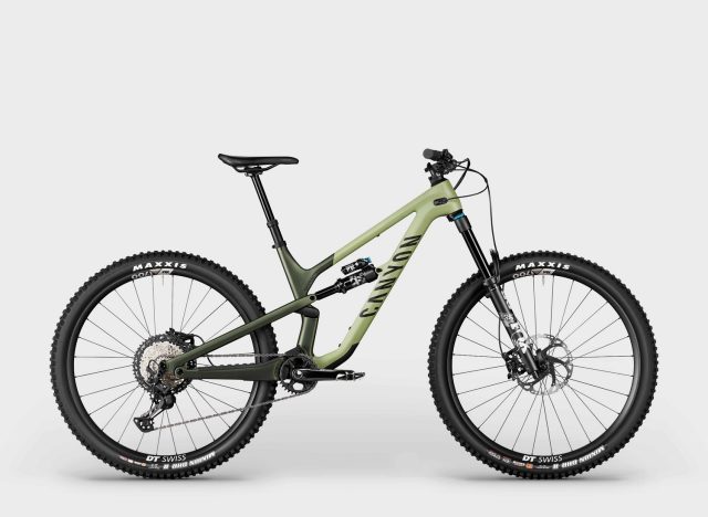 Canyon Spectral CF 8