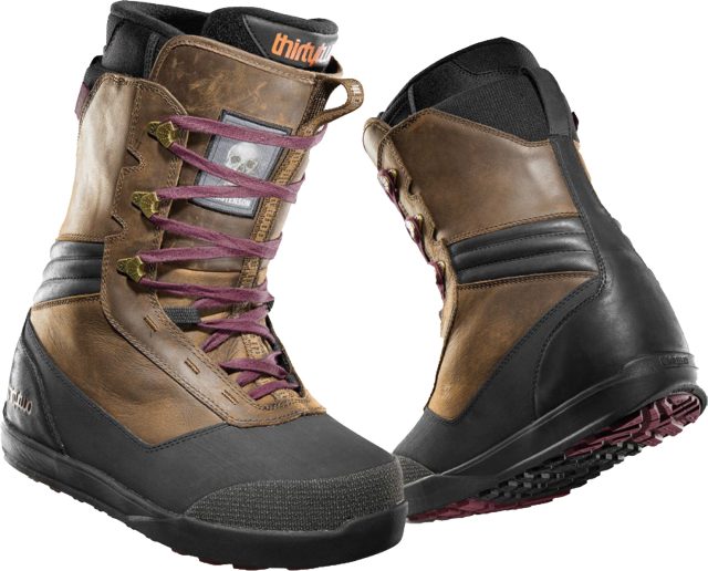 ThirtyTwo, boots creati dagli snowboarder per gli snowboarder