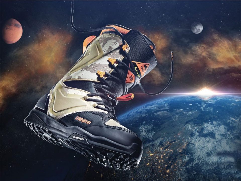 ThirtyTwo, boots creati dagli snowboarder per gli snowboarder