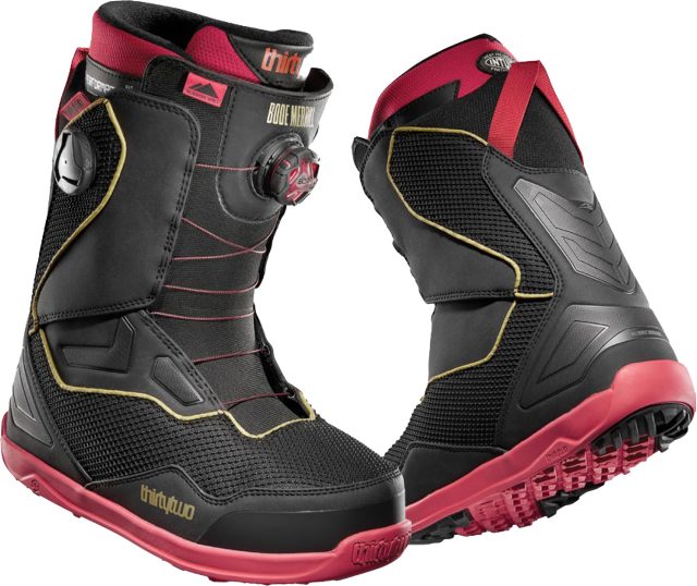 ThirtyTwo, boots creati dagli snowboarder per gli snowboarder