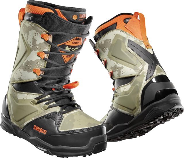 ThirtyTwo, boots creati dagli snowboarder per gli snowboarder