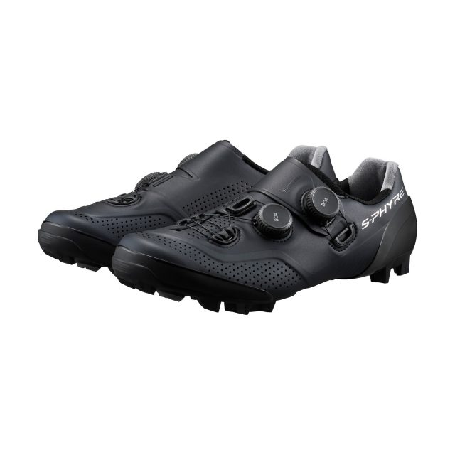 Shimano Sphyre XC9 - nero - coppia