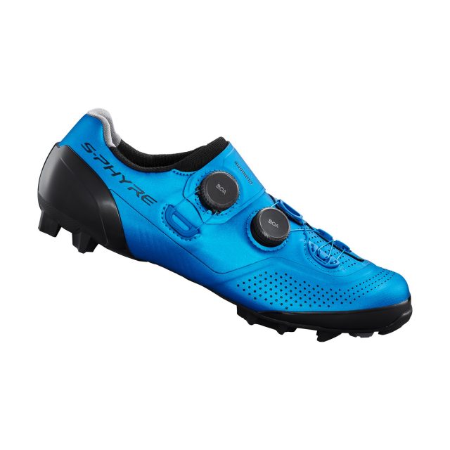 Shimano Sphyre XC9 - 01