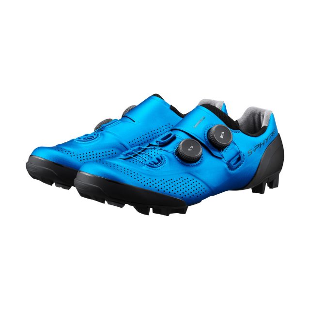 Shimano Sphyre XC9 - blu - coppia