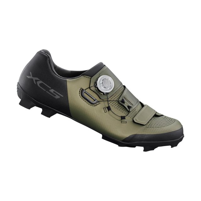 Shimano XC5 - verde muschio