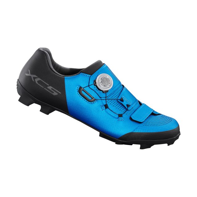 Shimano XC5 - blu