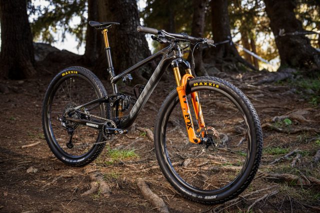 Giant Anthem Advanced Pro 29 prototipo