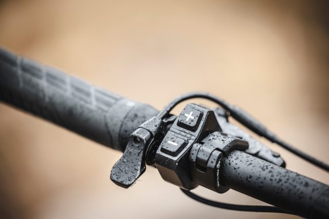 BH Bikes iLynx Trail - comando