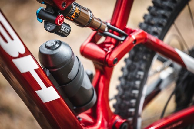 BH Bikes iLynx Trail - telaio