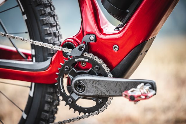 BH Bikes iLynx Trail - motore dx