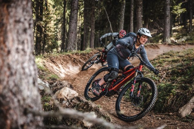 BH Bikes iLynx Trail - action