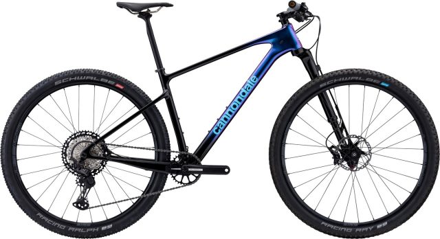 Scalpel HT Carbon 2 Purple Haze