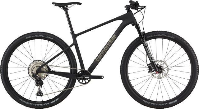 Scalpel HT Carbon 3 Black Pearl
